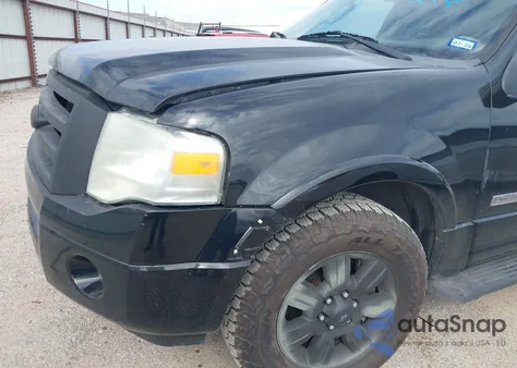2008 Ford Expedition Eddie Bauer/King Ranch from USA, damaged, VIN 1FMFU17568LA84353